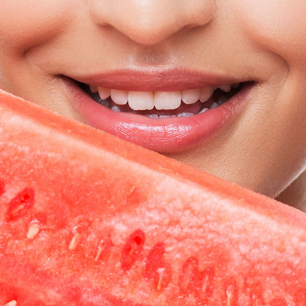 Pigment Play Chupa Chups Lip Balm With SPF 30 - Watermelon Kiss | Grocsy