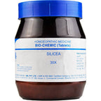 SBL Homeopathy Silicea Biochemic Tablets | Grocsy
