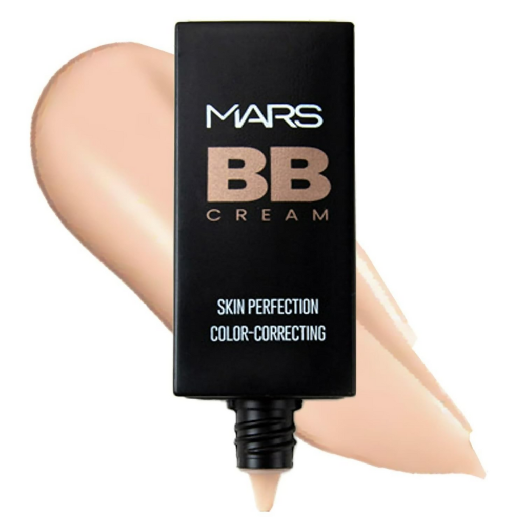 MARS Cosmetics BB Cream Lightweight Foundation - Fair | Grocsy
