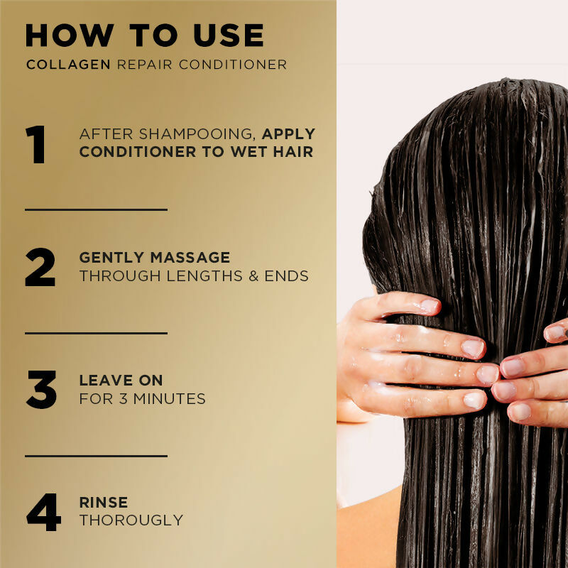 Pantene Miracle Rescue Collagen Repair Conditioner | Grocsy