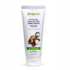 Dhathri Ayurveda Herbal Nourishing Shea Butter Hand Cream | Grocsy
