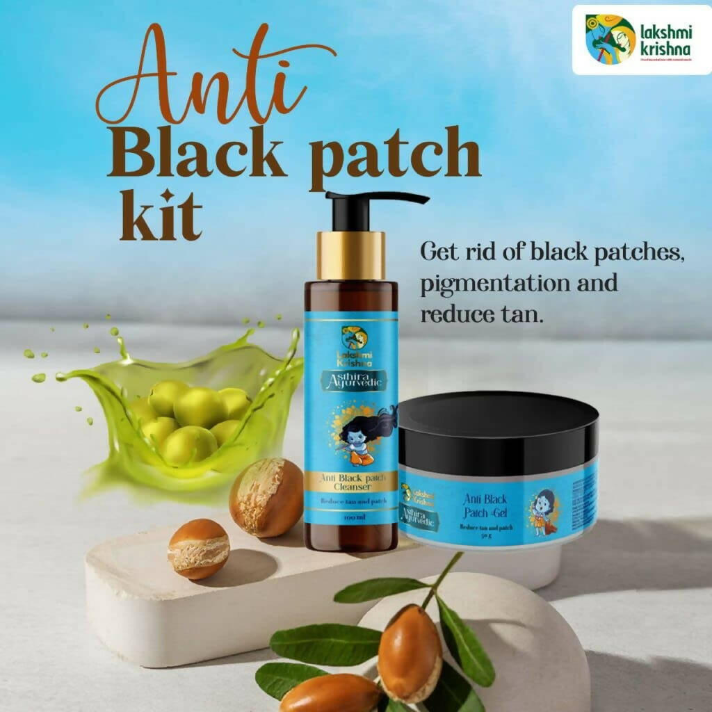 Lakshmi Krishna Anti Black Patch Kit | Grocsy