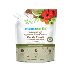 Mamaearth Kerala Thaali Cleansing Hair Mask with Power of 12 Herbs for Thick & Long Hair | Grocsy