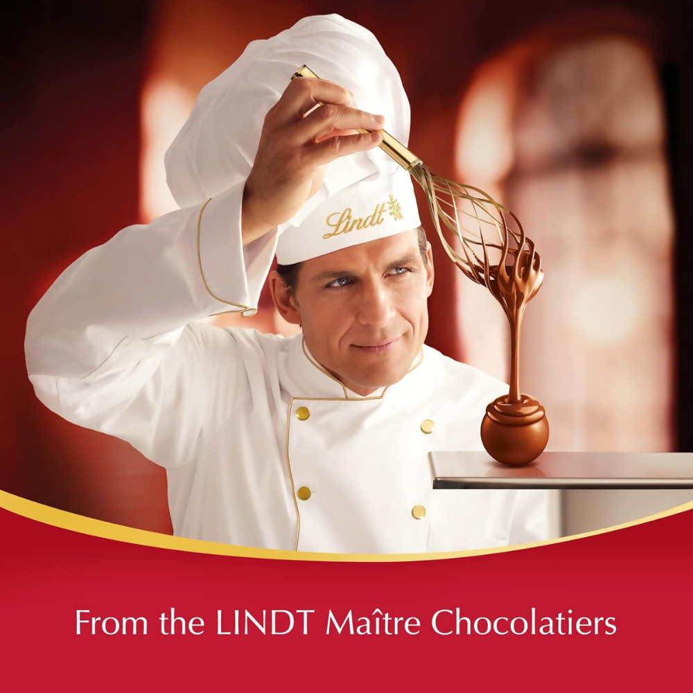 Lindt Exotic Milk Truffles Chocolates | Grocsy