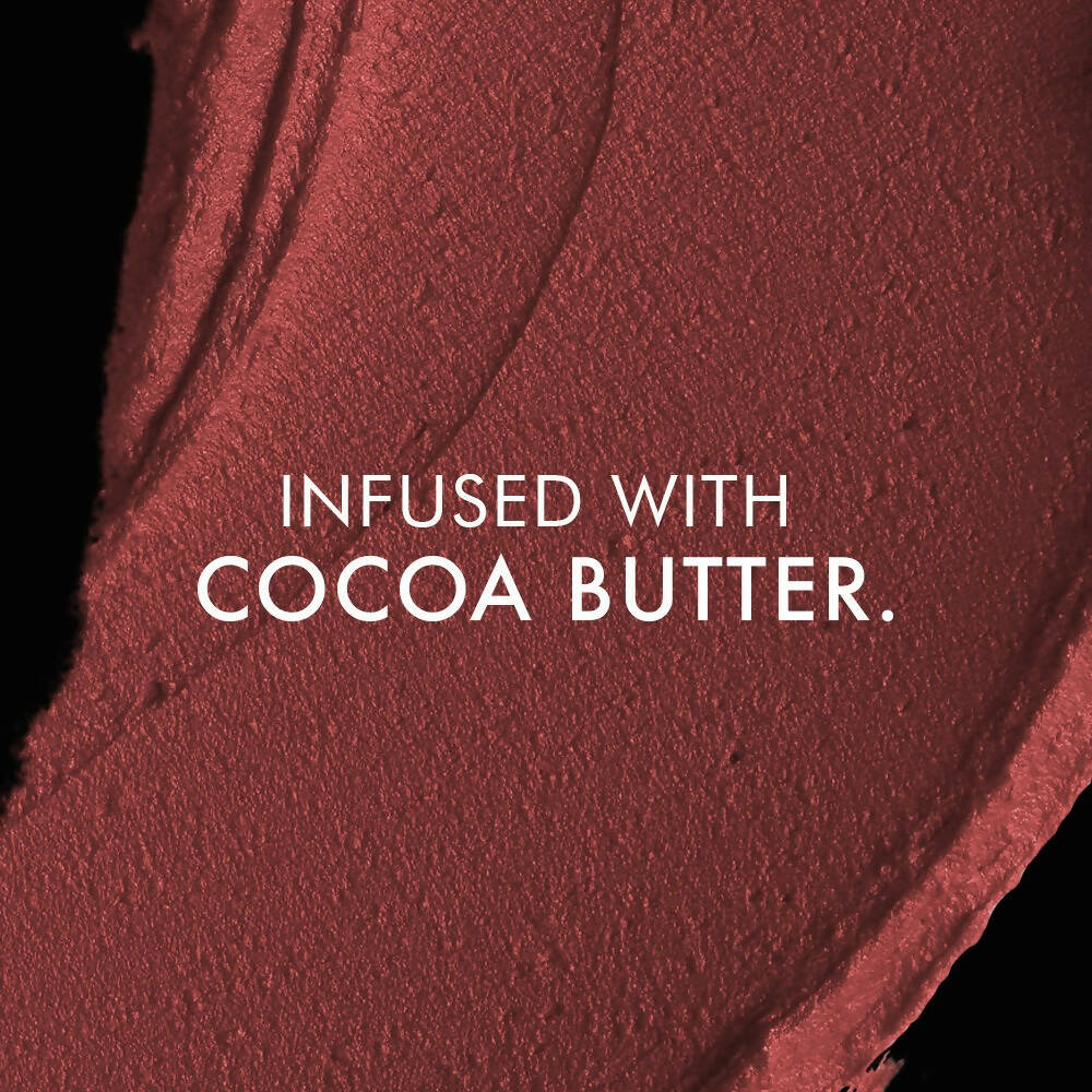 Lakme Absolute Lip Mousse - 304 Chocolate Temptation | Grocsy