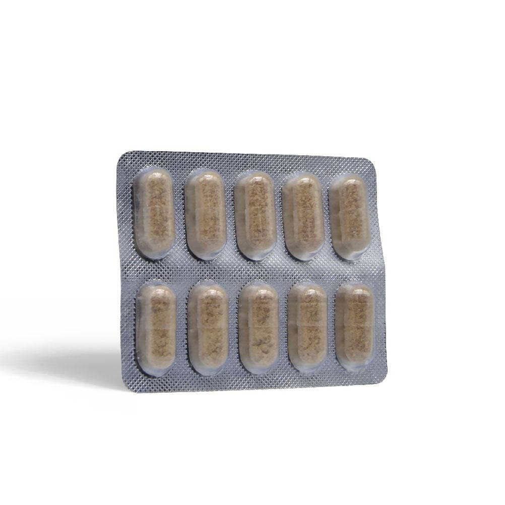 Vedi Herbals Guduchi Capsules | Grocsy