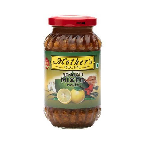 Mother's Recipe Bengali Mixed Pickle | Grocsy