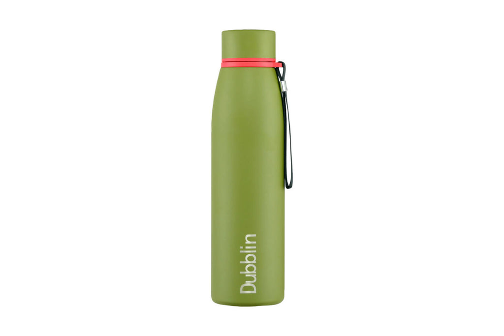 Dubblin Messi Vacuum Bottle | Grocsy