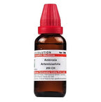 Dr. Willmar Schwabe India Ambrosia Artemisiaefolia Dilution | Grocsy