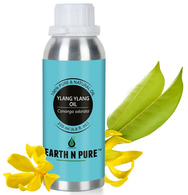 Earth N Pure Ylang Ylang Essential Oil | Grocsy