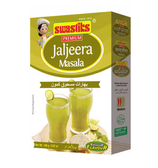 Swastiks Jaljeera Masala Powder | Grocsy