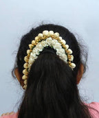 White Gold Mogra Gajra | Grocsy