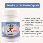Cipzer Livolife Ds Capsules | Grocsy