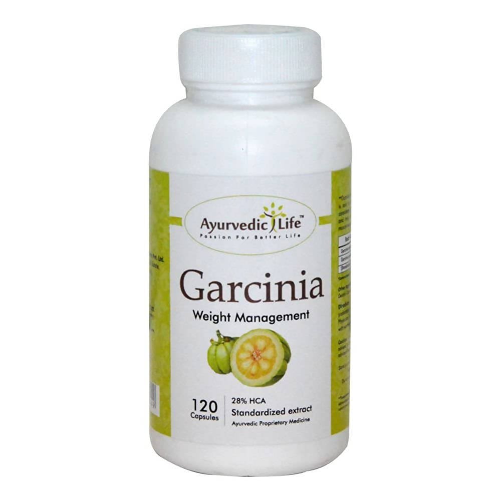 Ayurvedic Life Garcinia Capsules | Grocsy
