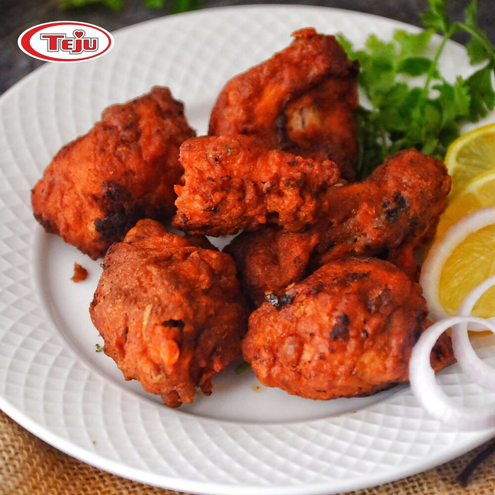 Teju Chicken Kabab Powder | Grocsy