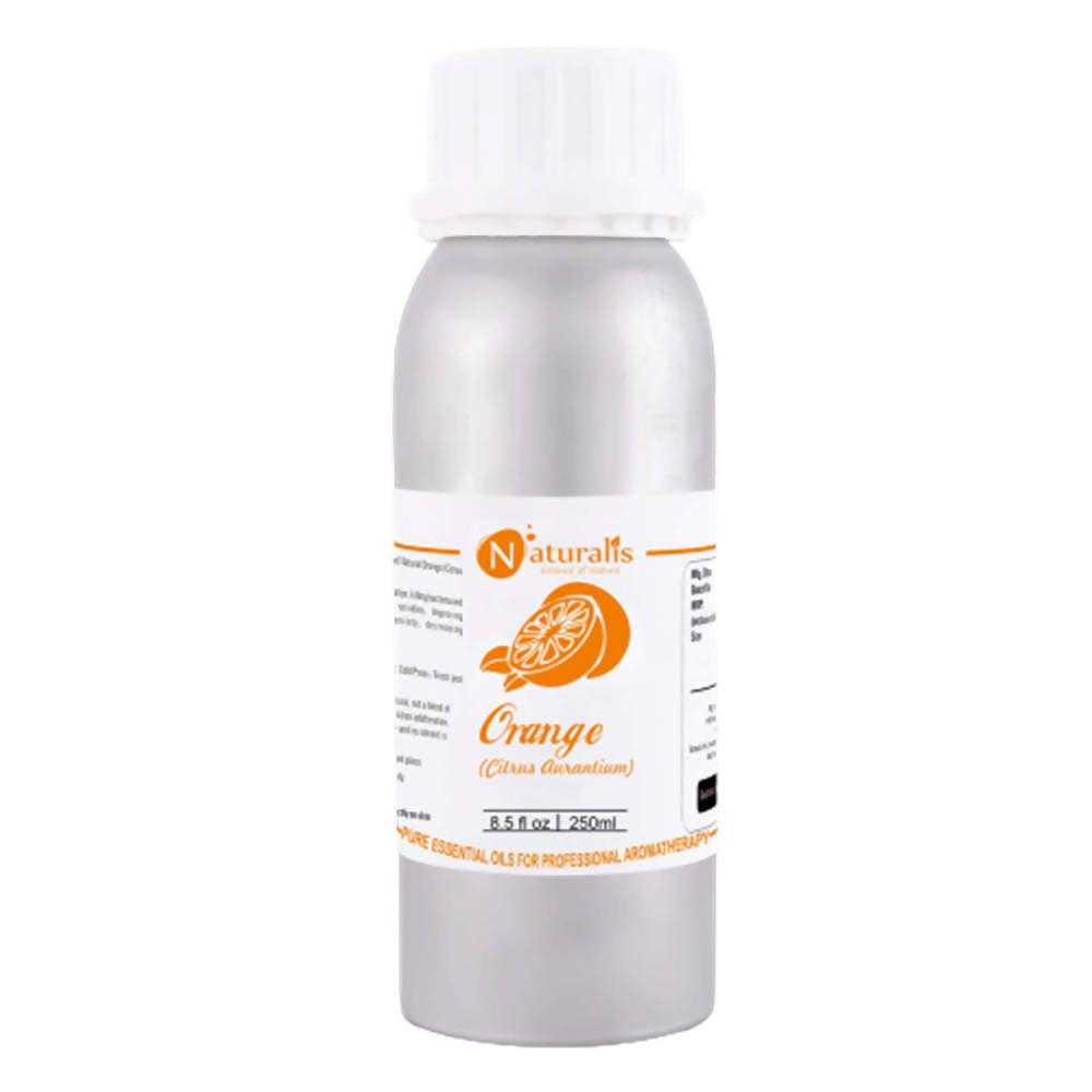 Naturalis Essence of Nature Cold pressed Orange Essential Oil | Grocsy