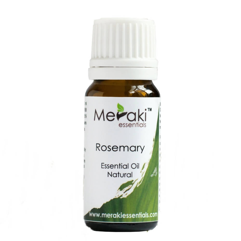 Meraki Essentials Rosemary Essential Oil | Grocsy