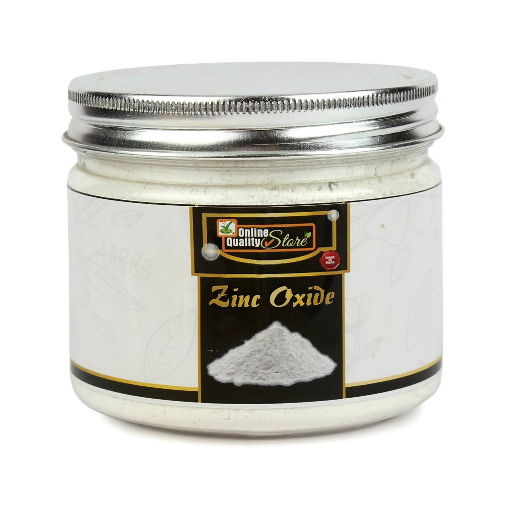 Online Quality Store Zinc Oxide Powder | Grocsy