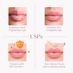 Seoulskin Brightening Lip Balm with SPF 50 PA++ | Grocsy