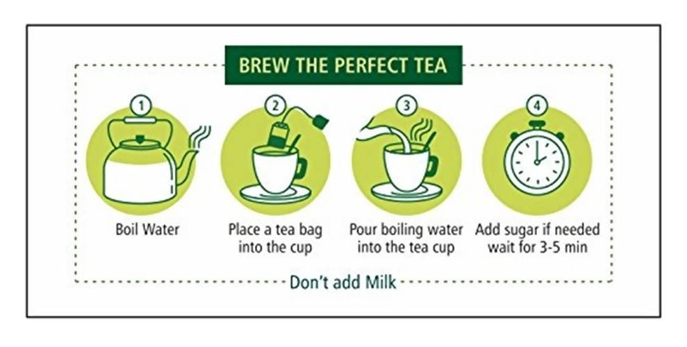 Green Remedies Areca Tea Regular | Grocsy