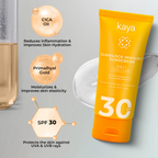 Kaya Sunblock Invisible Sunscreen With SPF 30 | Grocsy