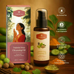 Chengavi Triphala Deep Cleansing Oil | Grocsy