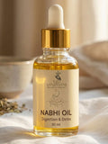 Ved Sanjeevani Digestion & Detox Nabhi Oil | Grocsy