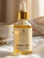 Ved Sanjeevani Digestion & Detox Nabhi Oil | Grocsy