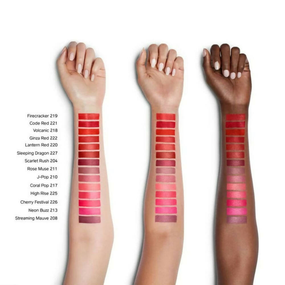 Shiseido VisionAiry Gel Lipstick - 224 Nobel Plum | Grocsy