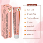 Heal N Cure NG Glow Cream | Grocsy