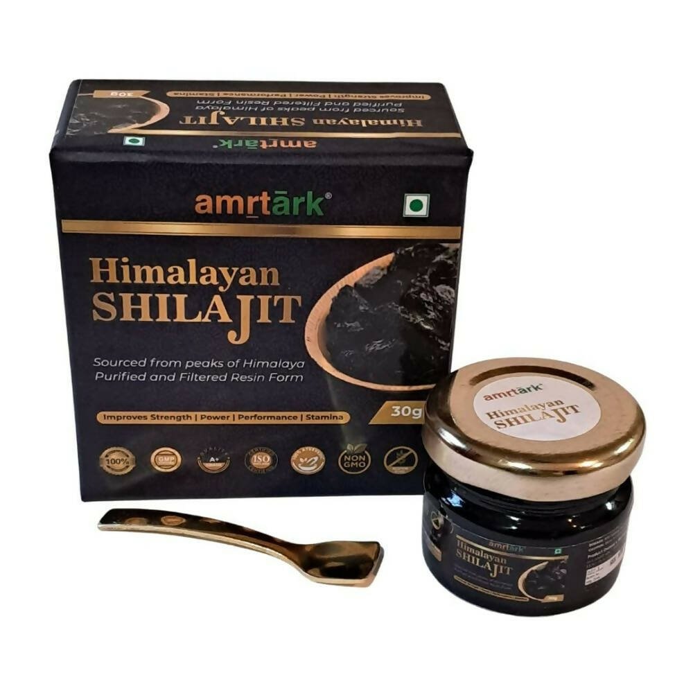 Amrtark Original Himalayan Sj Resin | Grocsy