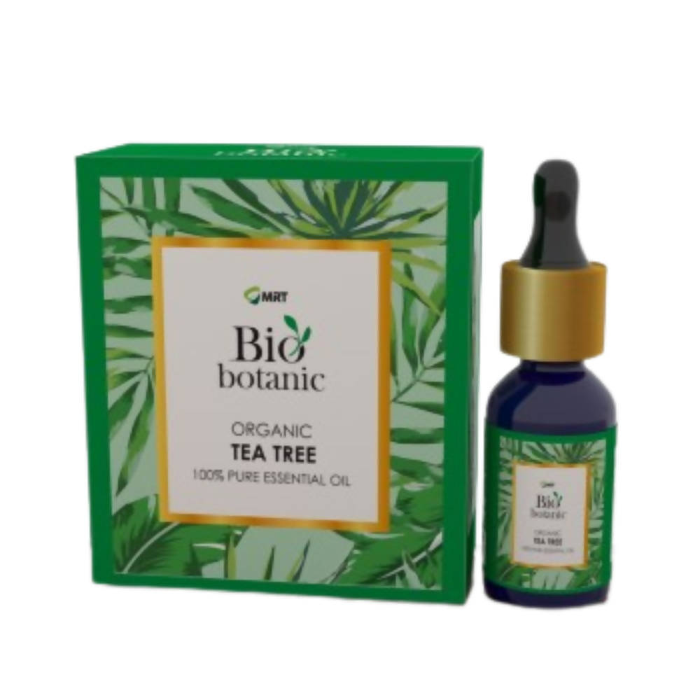 MRT Organics Bio Botanic Tea Tree Pure Essential Oil | Grocsy