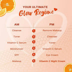 NutriGlow Advanced Organics Vitamin C Skin lightening Day Cream | Grocsy