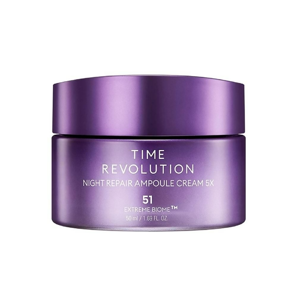 Missha Time Revolution Night Repair Ampoule Cream 5x | Grocsy