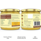 5:15PM A2 Ghee Organic | Traditional Vedic Bilona Method Ghee | Desi A2 Gir Cow Ghee | Grocsy