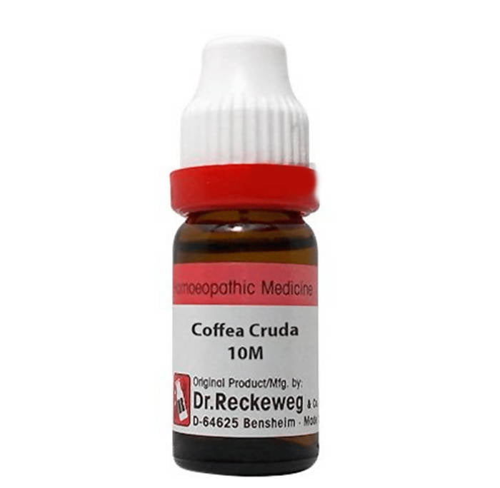Dr. Reckeweg Coffea Cruda Dilution | Grocsy