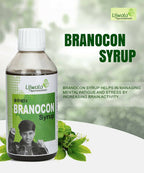 Ujwala Ayurvedashram Branocon Syrup | Grocsy