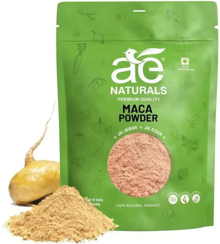 Ae Naturals Maca Root Powder | Grocsy
