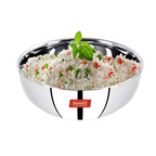 Sumeet Stainless Steel Induction Bottom Gas Stove Friendly Tasra | Grocsy