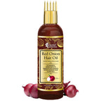 Oriental Botanics Red Onion Hair Oil | Grocsy
