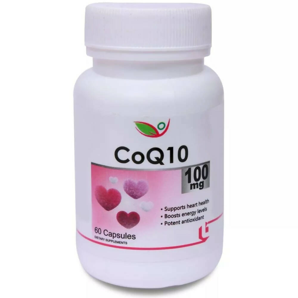 Biotrex CoQ10 100mg Capsules | Grocsy