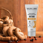 Salon in a Box De-Tan with Tamarind and Curd Face Pack | Grocsy