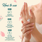 Plum Bodylovin' Feelin' So Rose Hand Cream | Grocsy