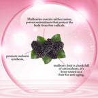Astaberry Professional Mulberry Skin Whitening Face Gel | Grocsy