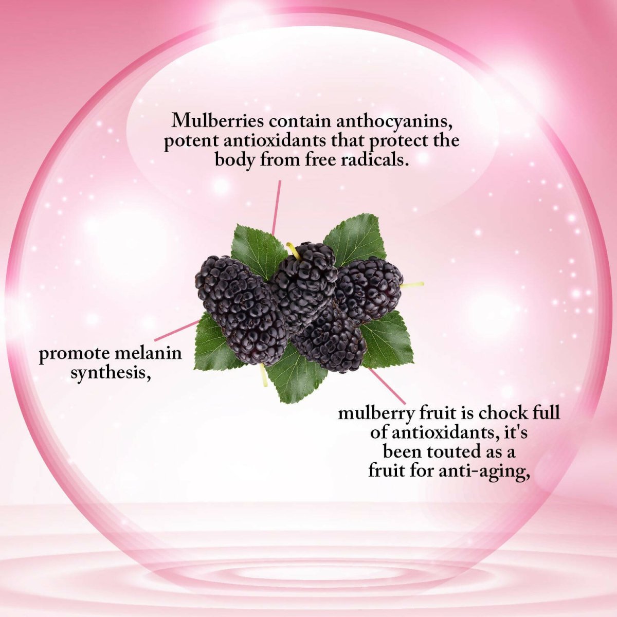 Astaberry Professional Mulberry Skin Whitening Face Gel | Grocsy