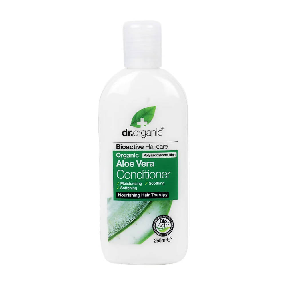 Dr.Organic Aloe Vera Conditioner | Grocsy