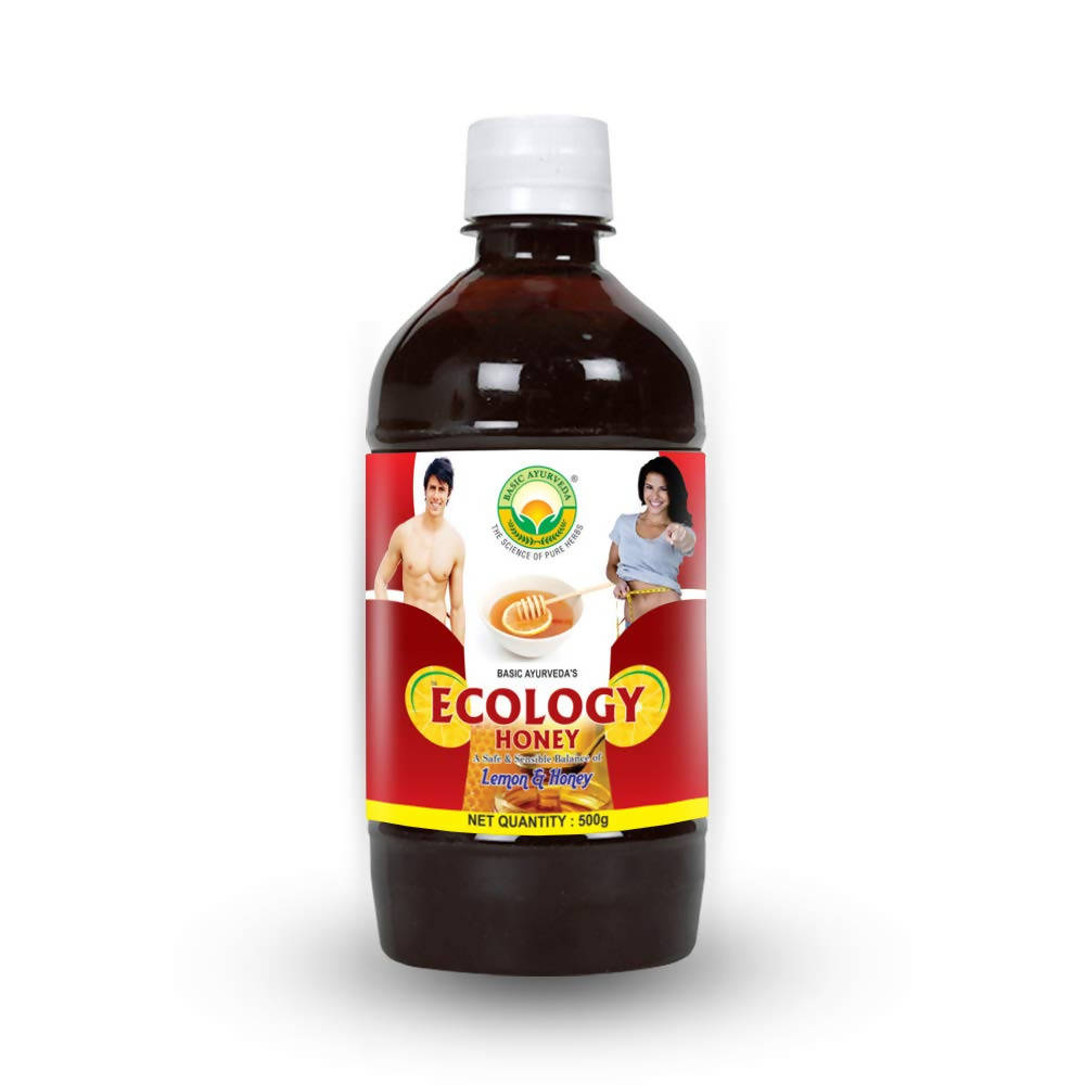Basic Ayurveda Ecology Honey | Grocsy