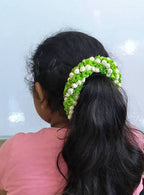 Light Green Gajra | Grocsy