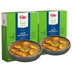 Gits Ready Meals Heat & Eat Aloo Raswala | Grocsy