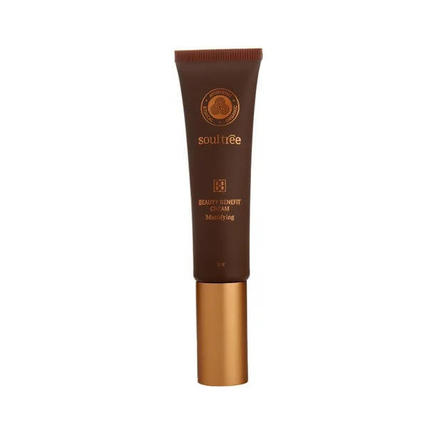 Soultree Beauty Benefit Cream - Soft Beige | Grocsy